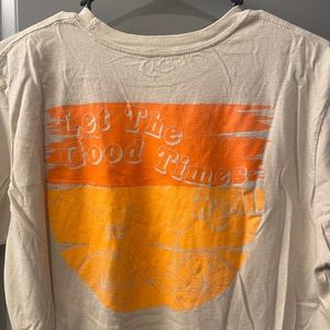 “Let The Good Times Roll” T-shirt